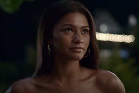 naked zendaya|CHALLENGERS NUDE SCENES